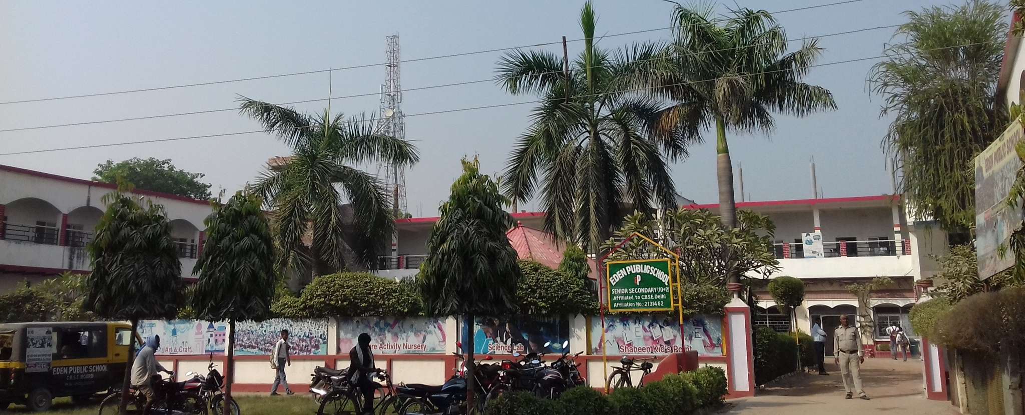 EDEN PUBLIC SCHOOL IMRAN GANJ SABRAHAD SHAHGANJ JAUNPUR 2131462