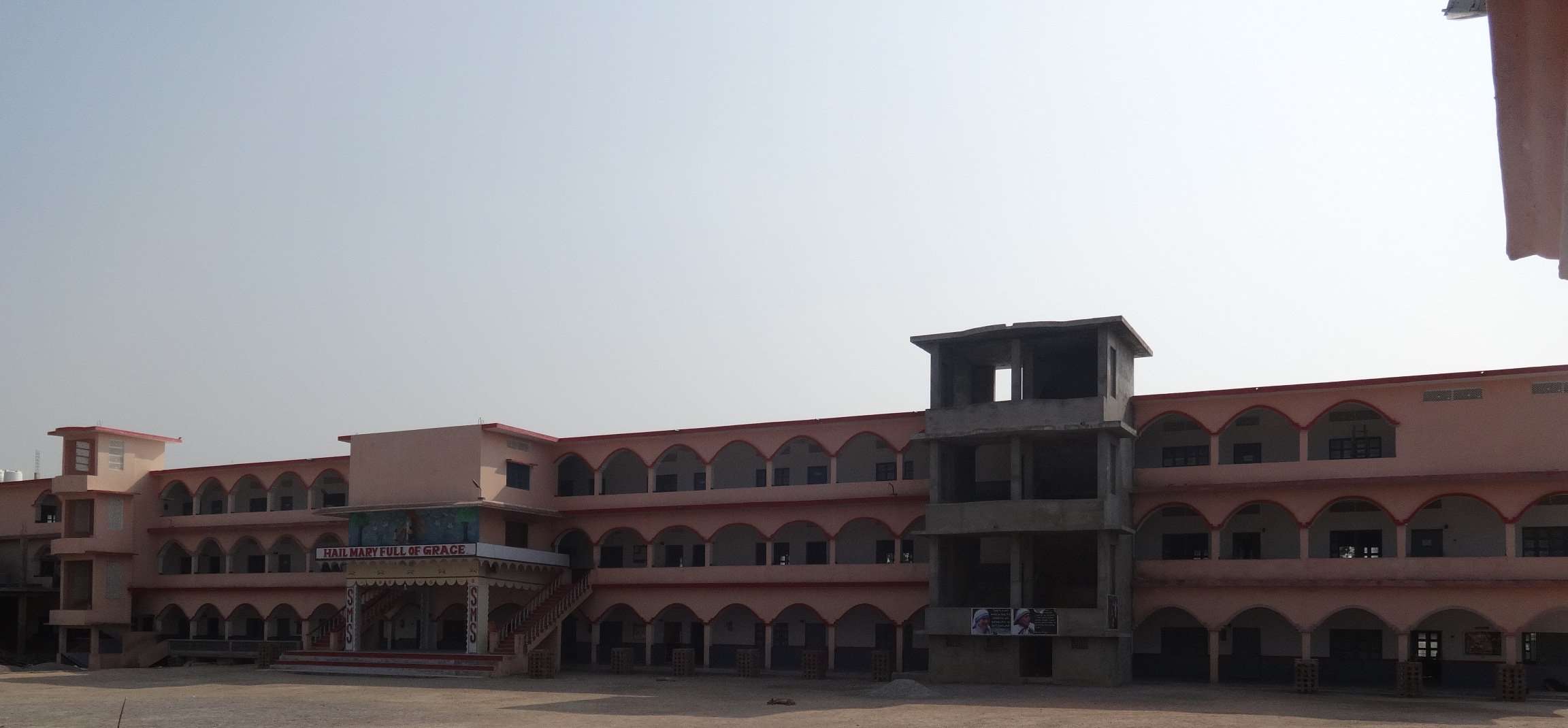 ST MARYS SCHOOL GARAUTHA ROADGURSARAI PO 2131522
