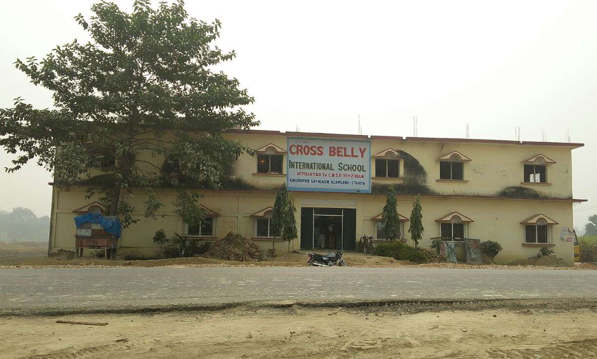 CROSS BELLY INTERNATIONAL SCHOOL KUKURIPUR POST SATHIOAN 2131538