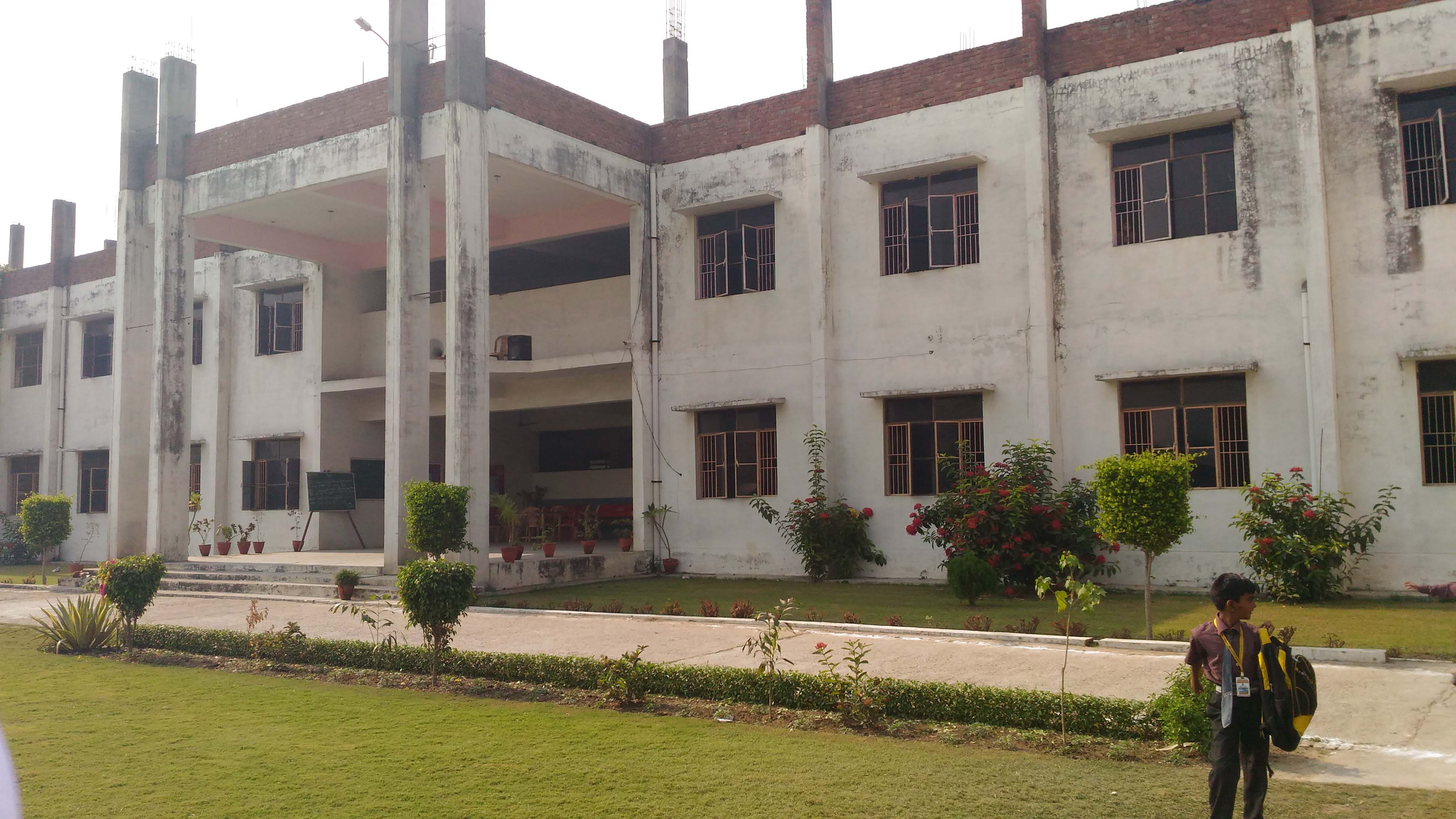 swami educational public school puranpur pilibhit Banda Road Naror Puranpur Near SFC Godown 2131557