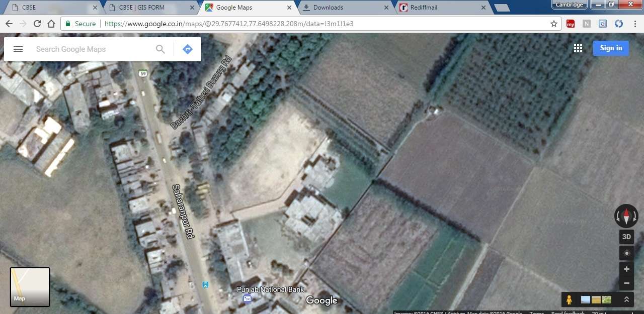 CAMBRIDGE INTERNATIONAL SCHOOL SAHARANPUR uttar pradesh 2131622