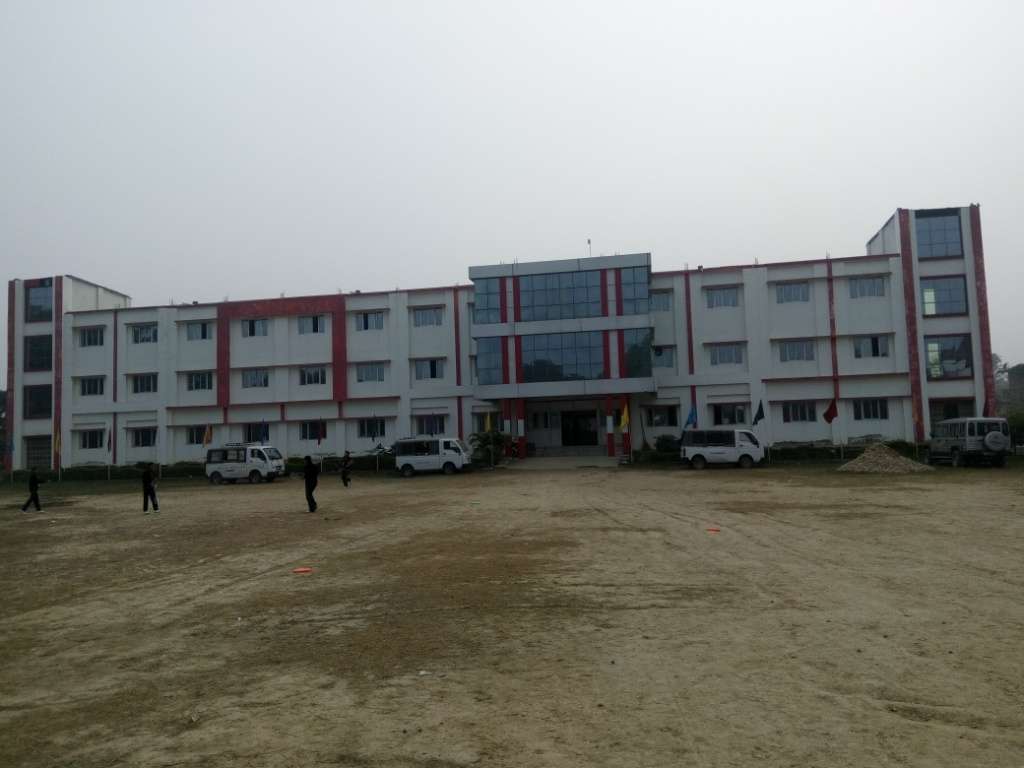 DWIVEDI PARADISE ENGLISH HIGH SCHOOL JAUNPUR uttar pradesh 2131744