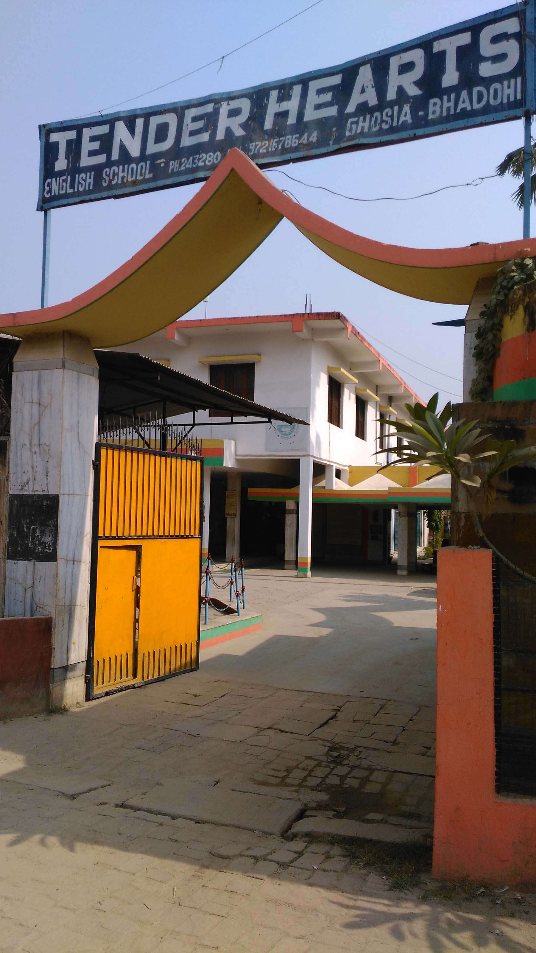 TENDER HEARTS ENGLISH SCHOOL BHADOHI uttar pradesh 2131743