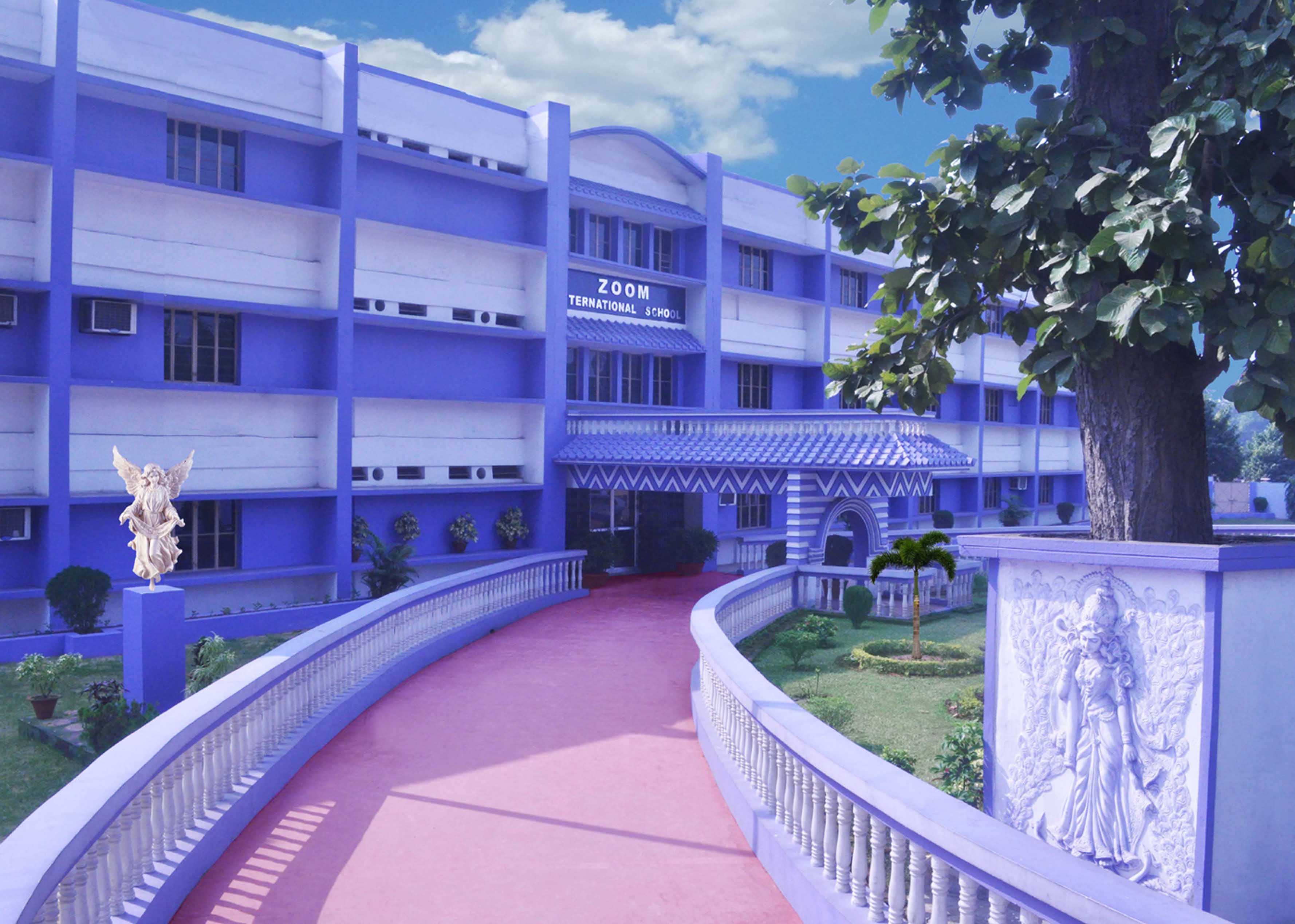 ZOOM INTERNATIONAL SCHOOL BURDWAN WEST BENGAL 2430154
