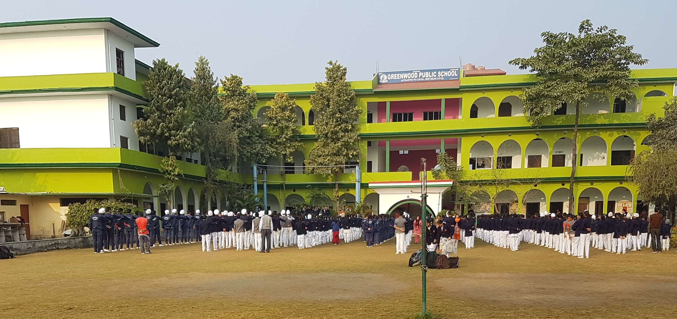 GREEN WOOD PUBLIC SCHOOL SITARGANJ U S NAGAR UTTARANCHAL 3530168