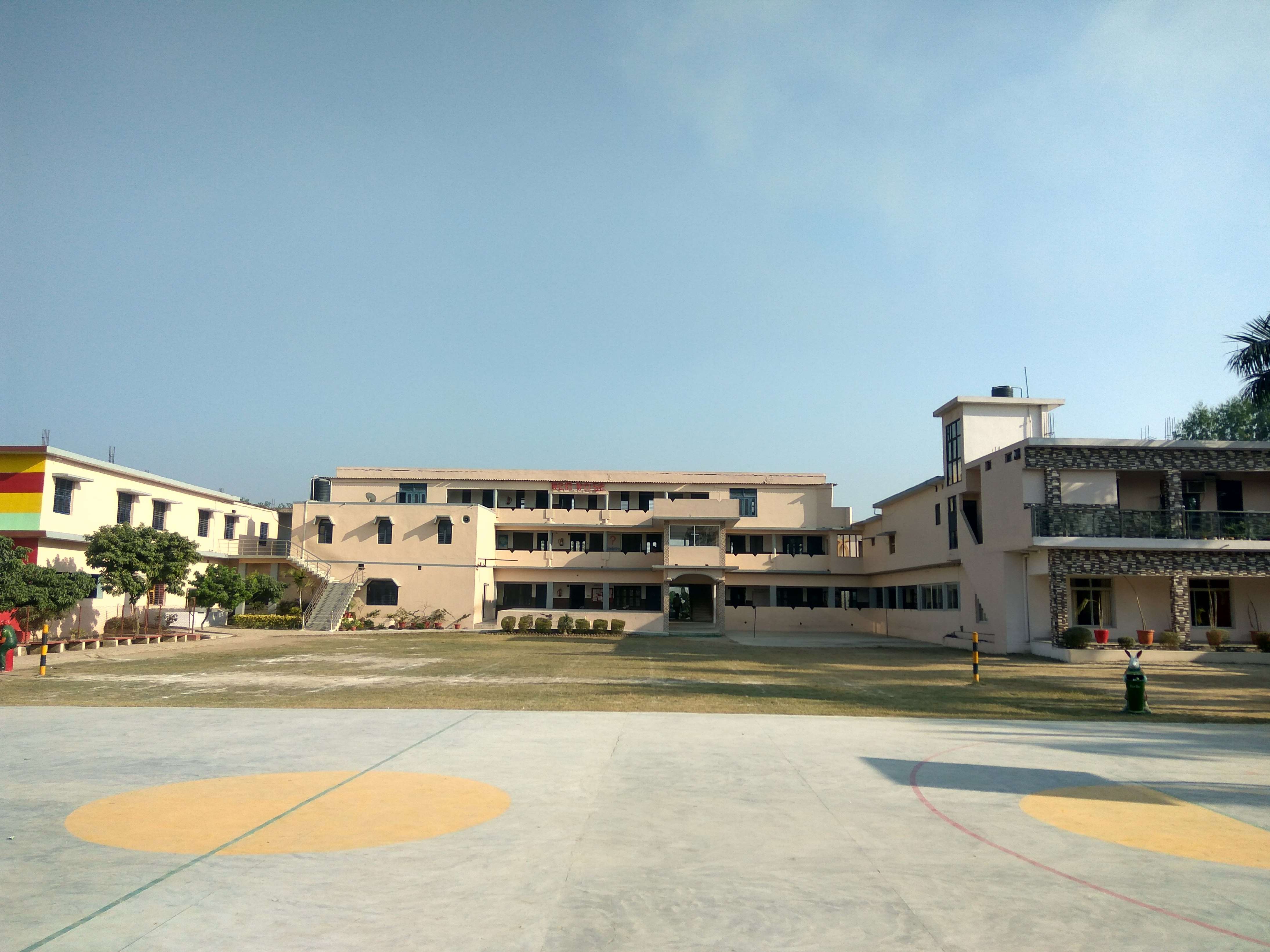 RED ROSE CONVENT SCHOOL BARAKHERA GADAR PUR U S NAGAR UTTRANCHAL 3530182