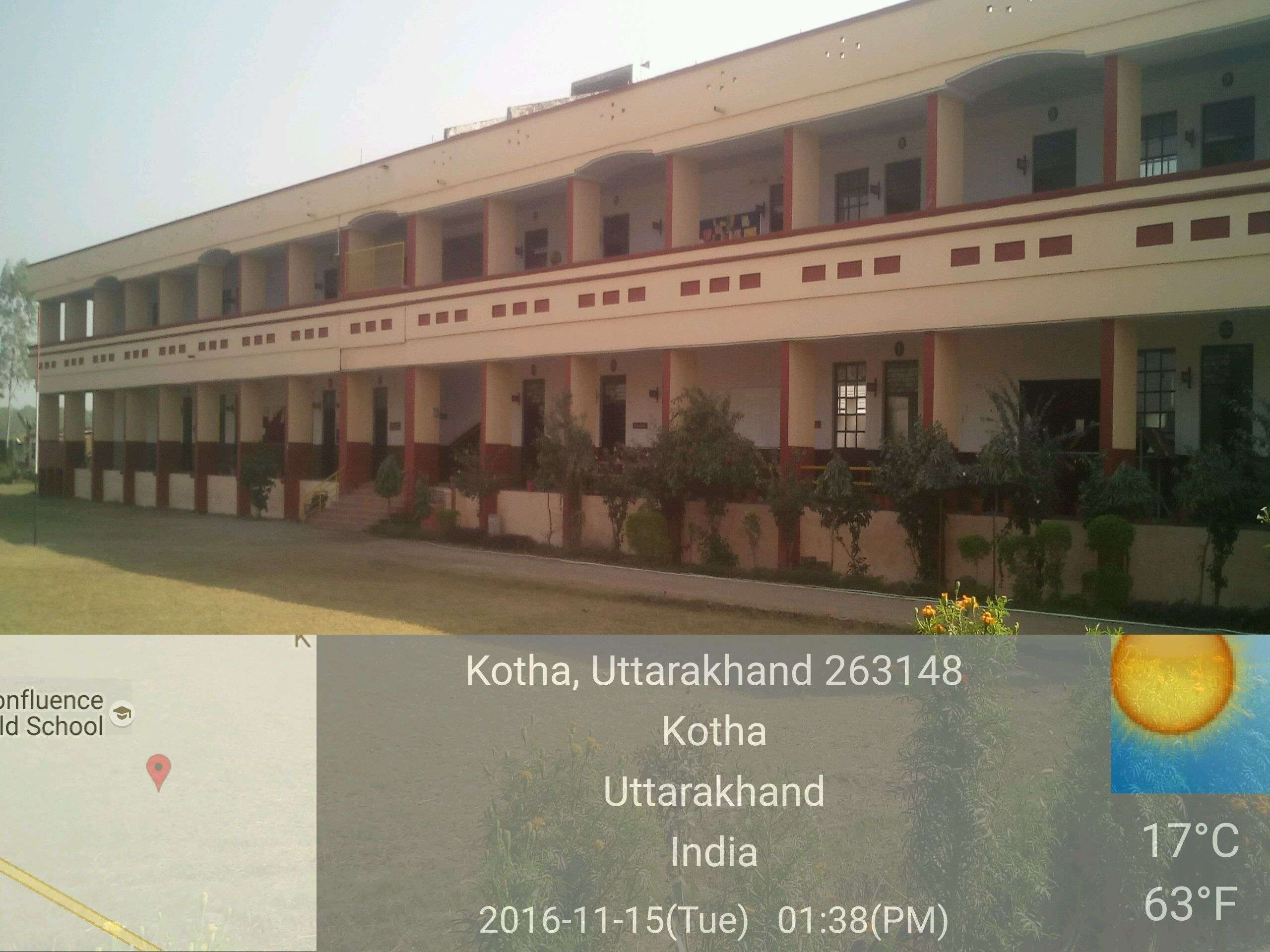 DAV PUBLIC SCHOOL SHIMLA PISTAUR PO LALPUR RUDRAPUR DISTT U S NAGAR UTTRANCHAL 3530211