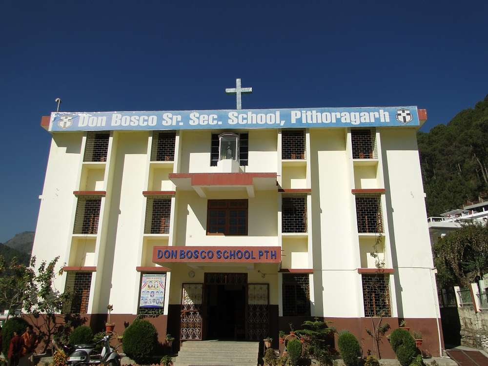DON BOSCO SCHOOL DON BOSCO NAGAR NEAR RAI BRIDYA PITHORAGARH UTTRANCHAL 3530210