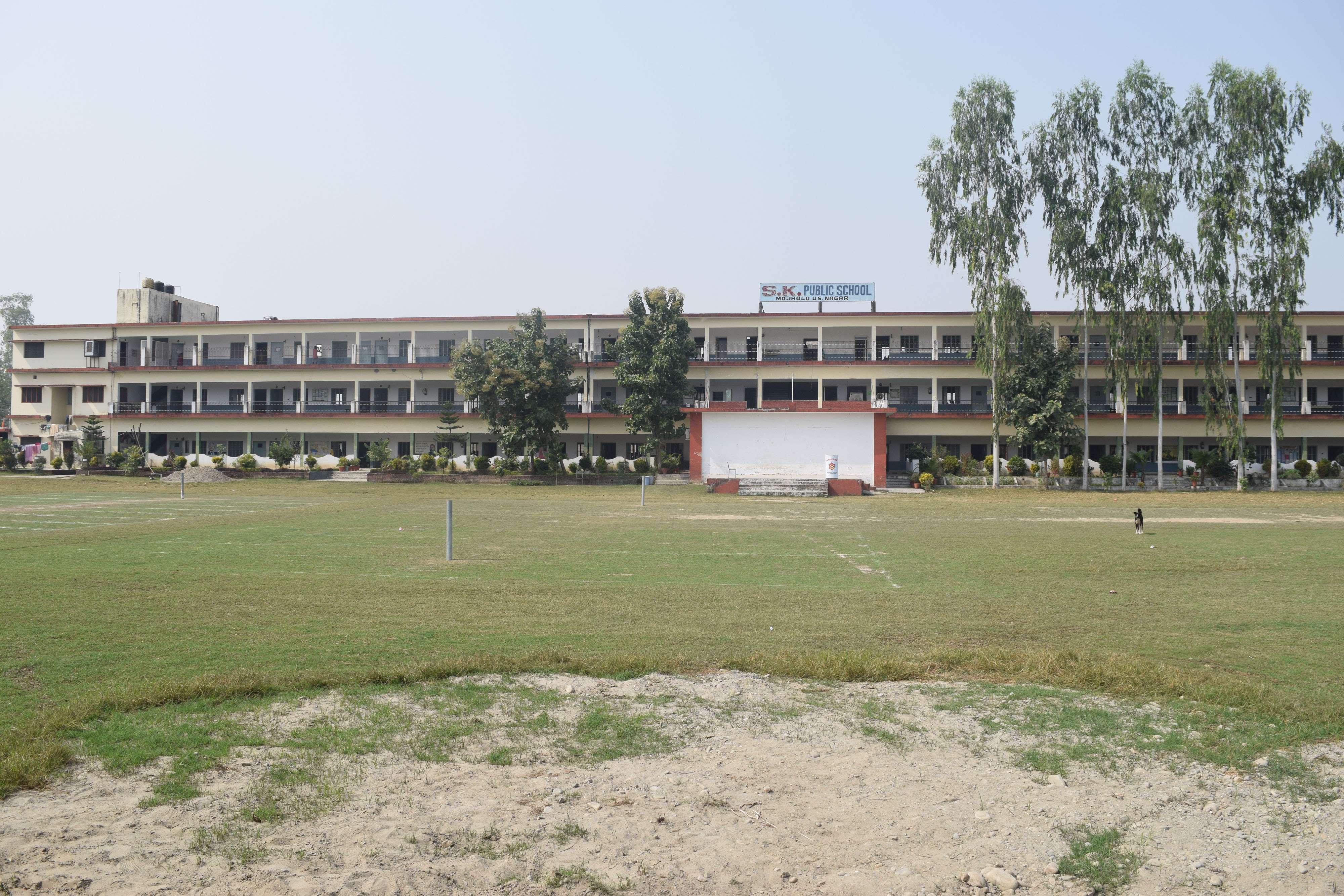 S K Public School S K Public School Majhola Khatima 3530232