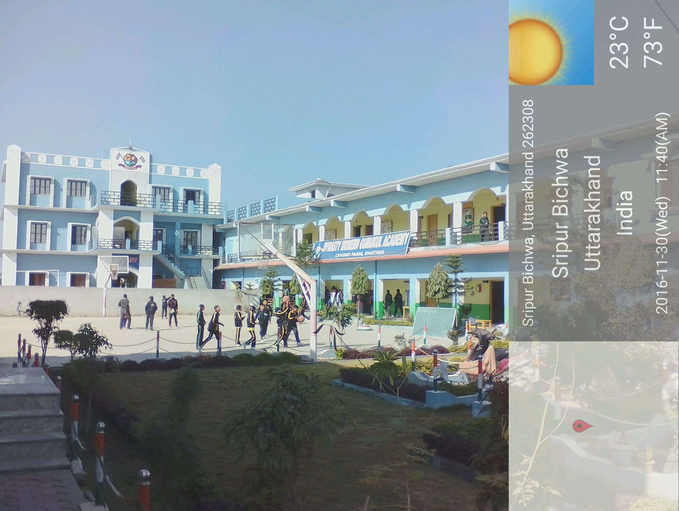 DYNASTY MODERN GURUKUL ACADEMY UDHAM SINGH NAGAR uttarakhand 3530442