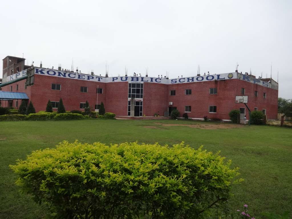 KONCEPT PUBLIC SCHOOL Vill Laudia P O Chakradharpur 3430251