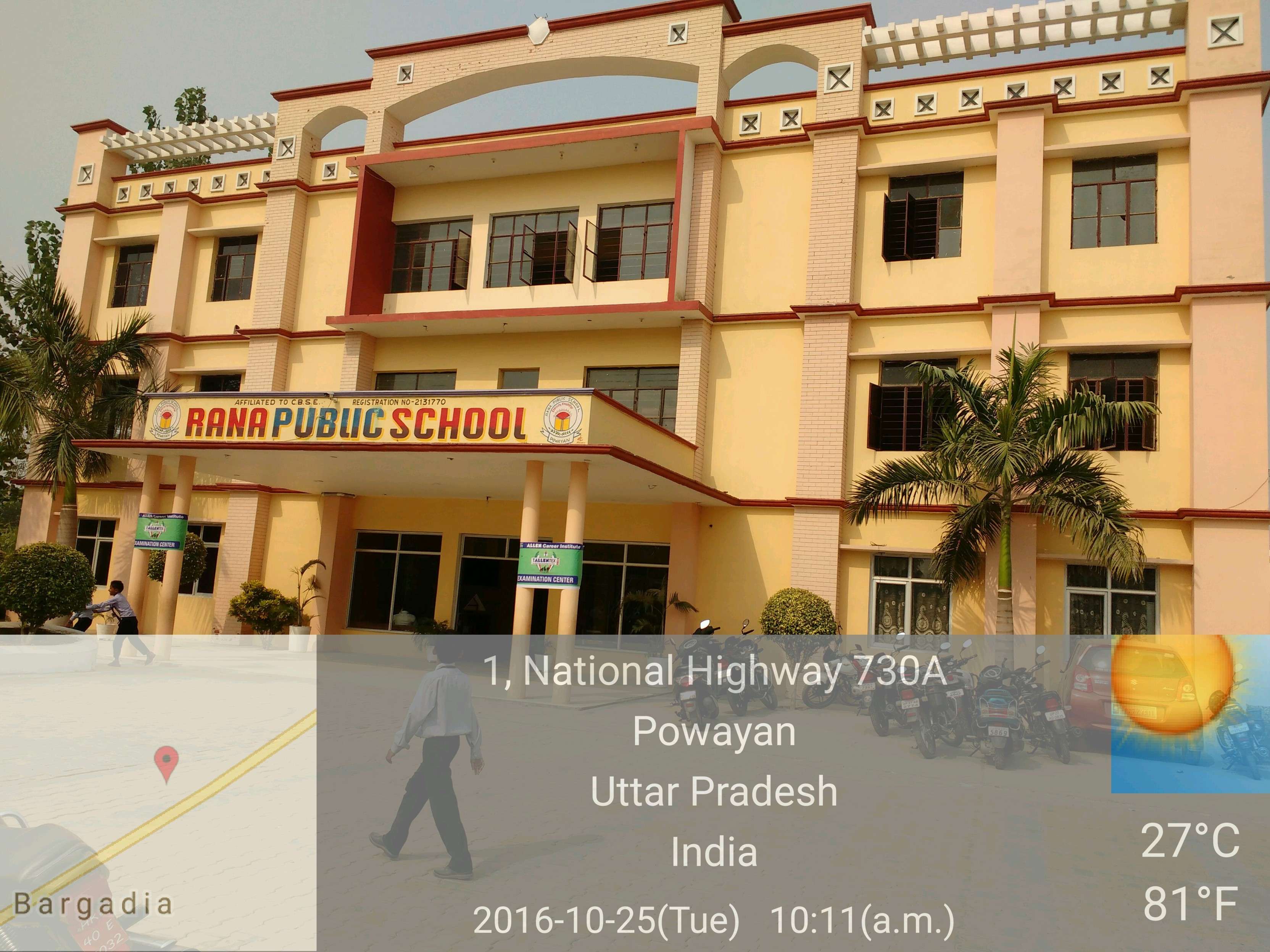 RANA PUBLIC SCHOOL SAHAJANPUR uttar pradesh 2131770