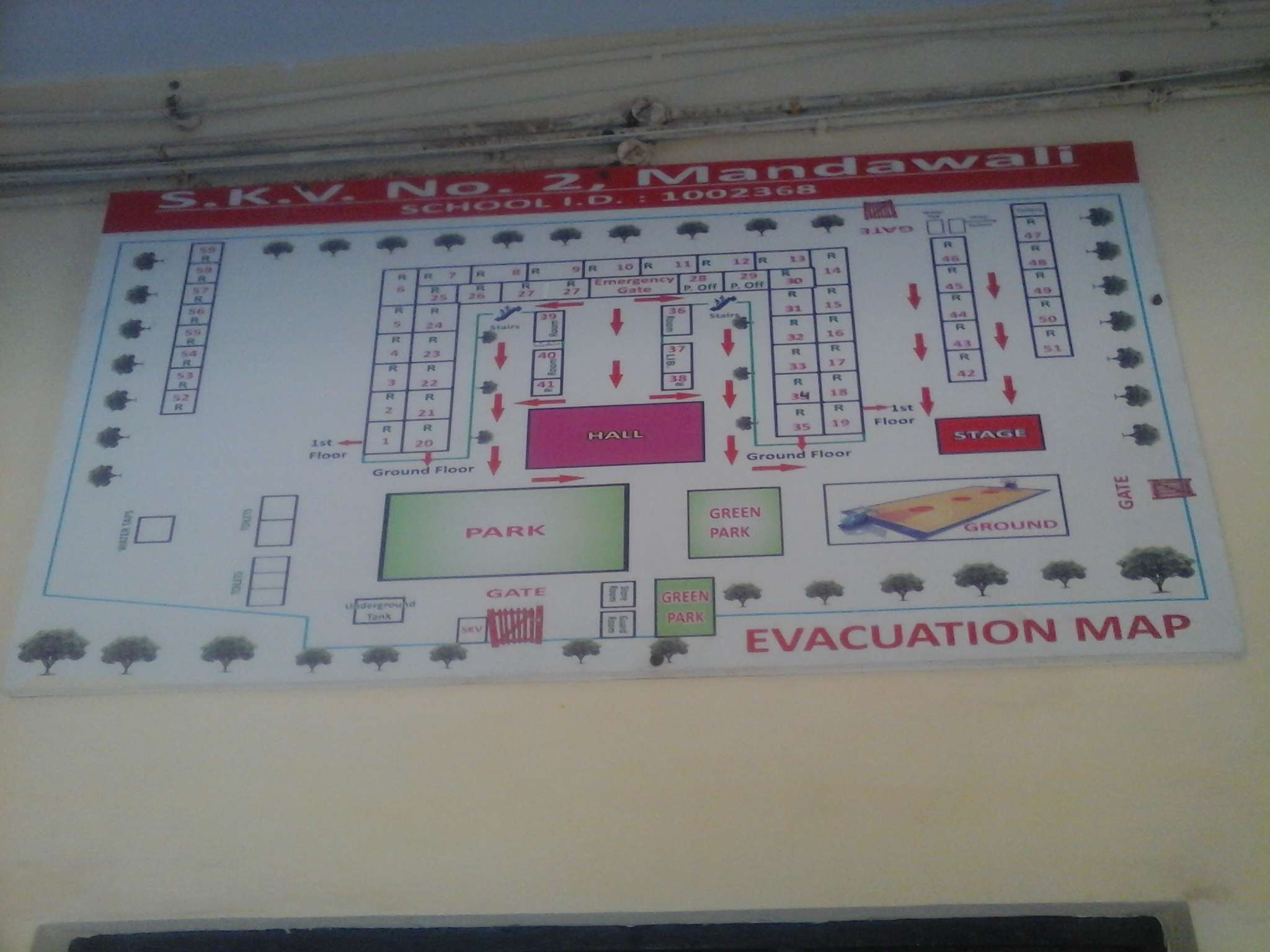 GOVT SARVODAYA BOYS SR SEC SCHOOL MANDAWALI DELHI 2752032