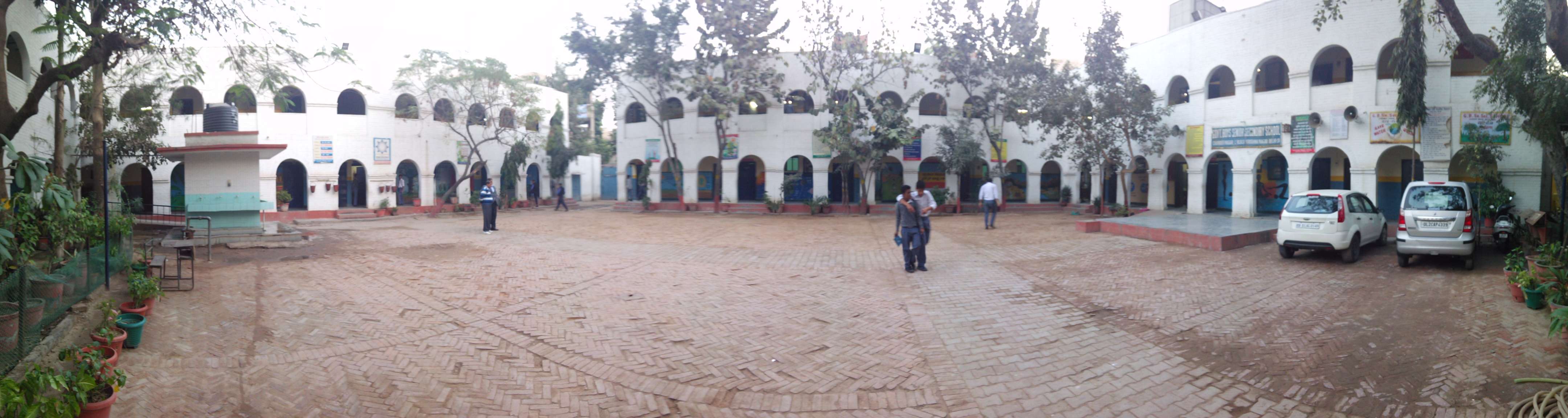 GOVT BOYS SR SEC SCHOOL CHANDER NAGAR C BLOCK KRISHAN NAGAR DELHI 2752028