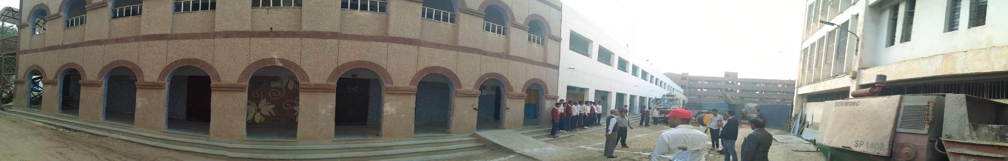 GOVT SARVODAYA GIRLS SR SEC SCHOOL BURARI DELHI 2760067