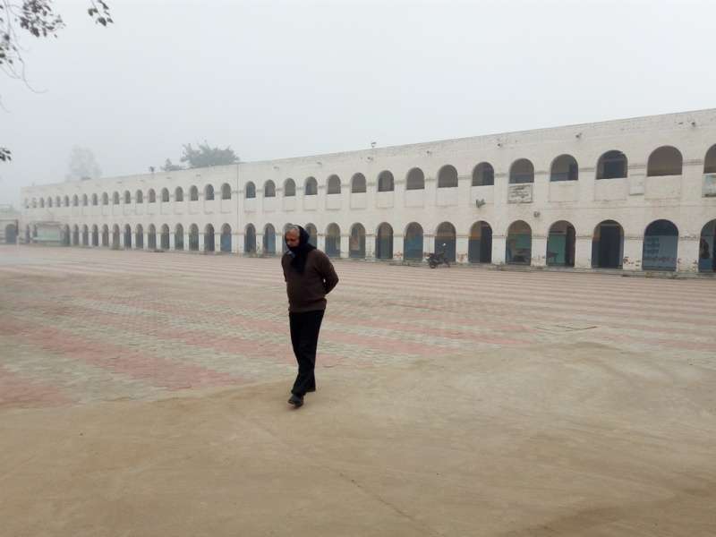 GOVT CO EDU SR SECONDARY SCHOOL VILLAGE GHOGA NEAR BAWANA DELHI 2750129