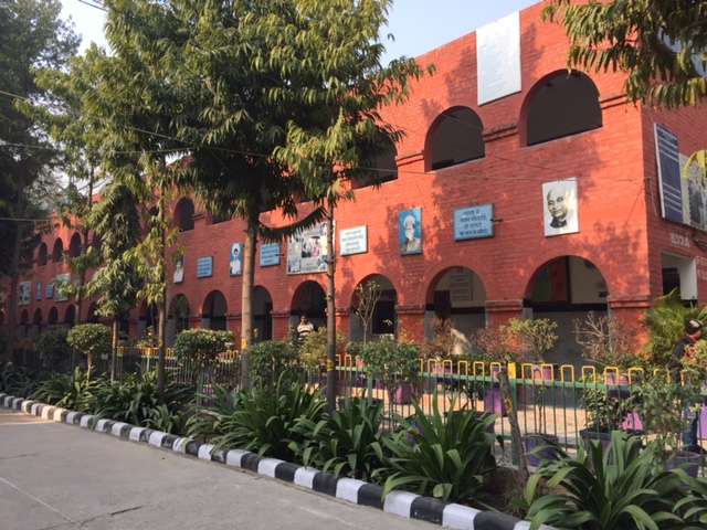 GOVT BOYS SR SEC SCHOOL BLOCK A SECTOR 16 ROHINI 2750157