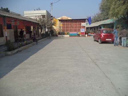 SARVODAYA KANYA VIDYALAYA MOHAN GARDEN NEW DELHI 2766090