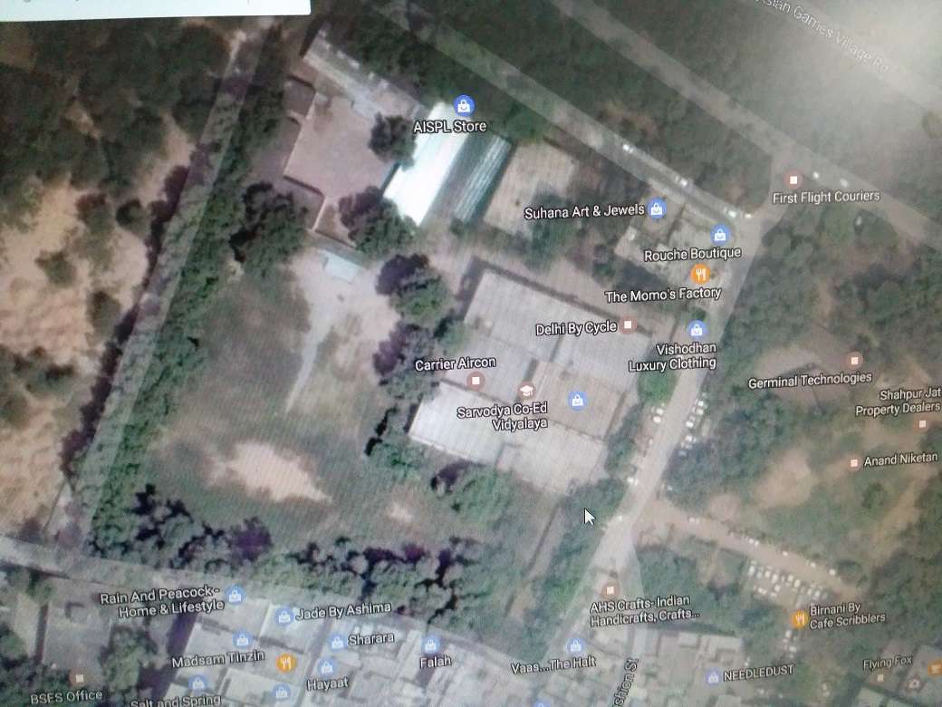 SARVODAYA CO ED VIDYALAYA SHAH PUR JAT NEW DELHI 2754065
