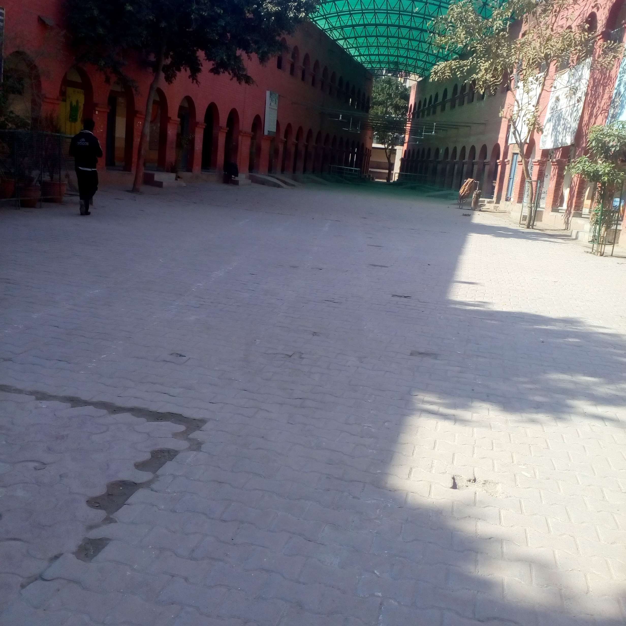 GOVT BOYS SR SEC SCHOOL JOGA BAI BATLA HOUSE JAMIA NAGAR NEW DELHI 2754103