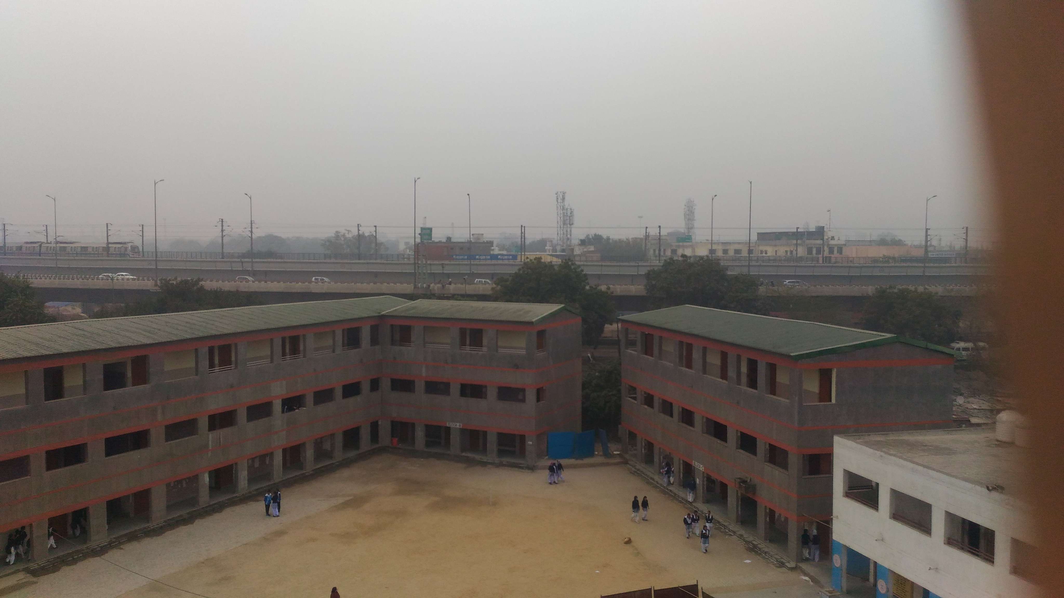 GOVT GIRLS SR SEC SCHOOL NO 3 BADARPUR NEW DELHI 2764084