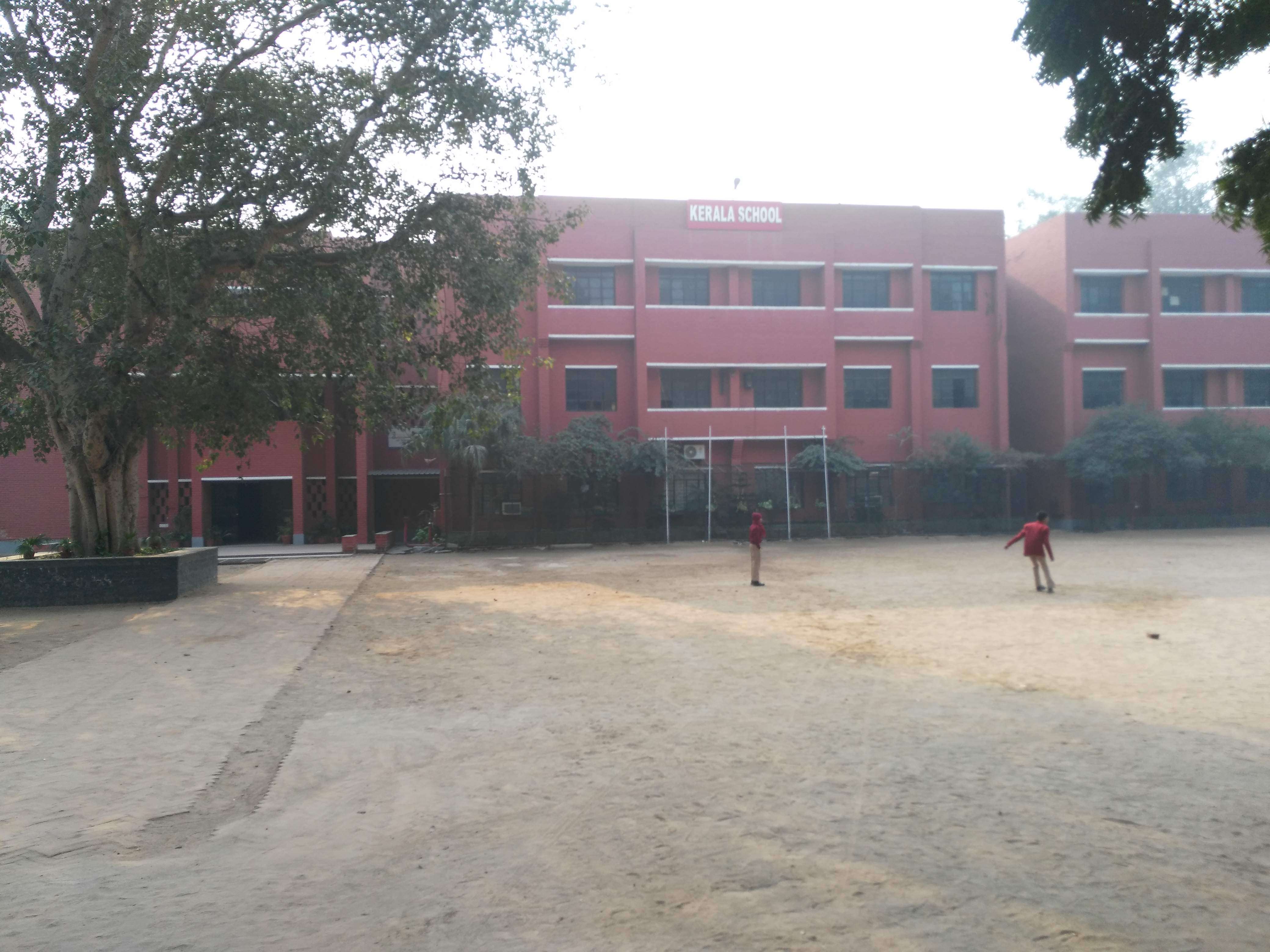 KERALA EDUCATION SOCIETY SR SEC SCH CANNING ROAD NEW DELHI 2774009