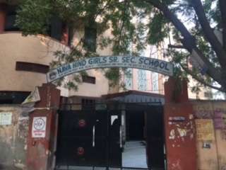 NAVA HIND GIRLS SR SEC SCHOOL NEW ROHTAK ROAD NEW DELHI 2788005