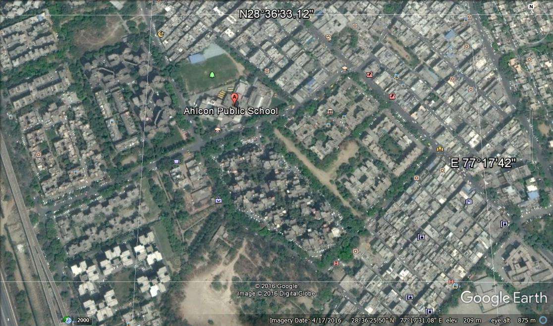 AHLCON PUBLIC SCHOOL MAYUR VIHAR PHASE I DELHI 2730168