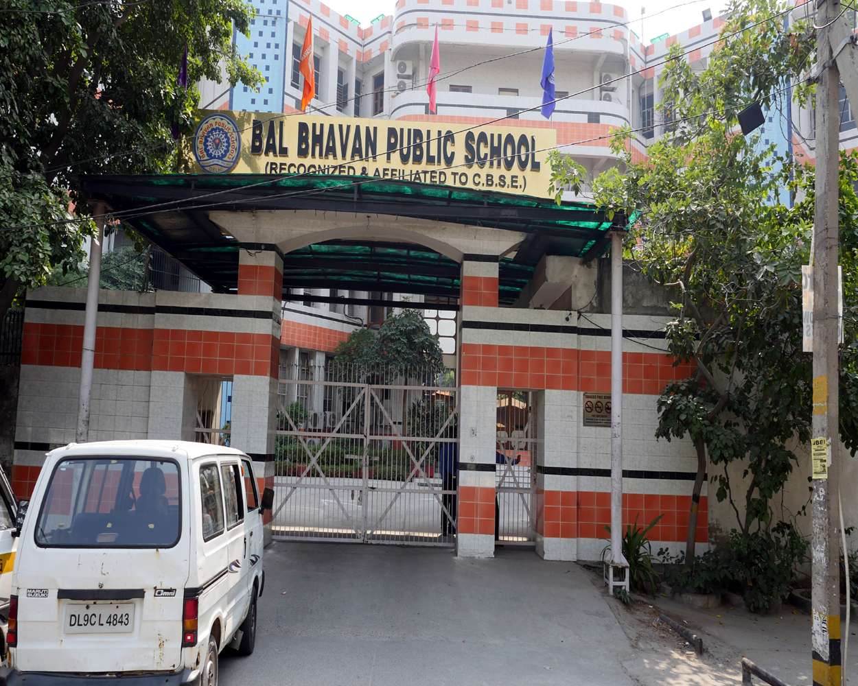 BAL BHAVAN PUBLIC SCHOOL POCKET B PHASE 2 MAYUR VIHAR DELHI 2730104