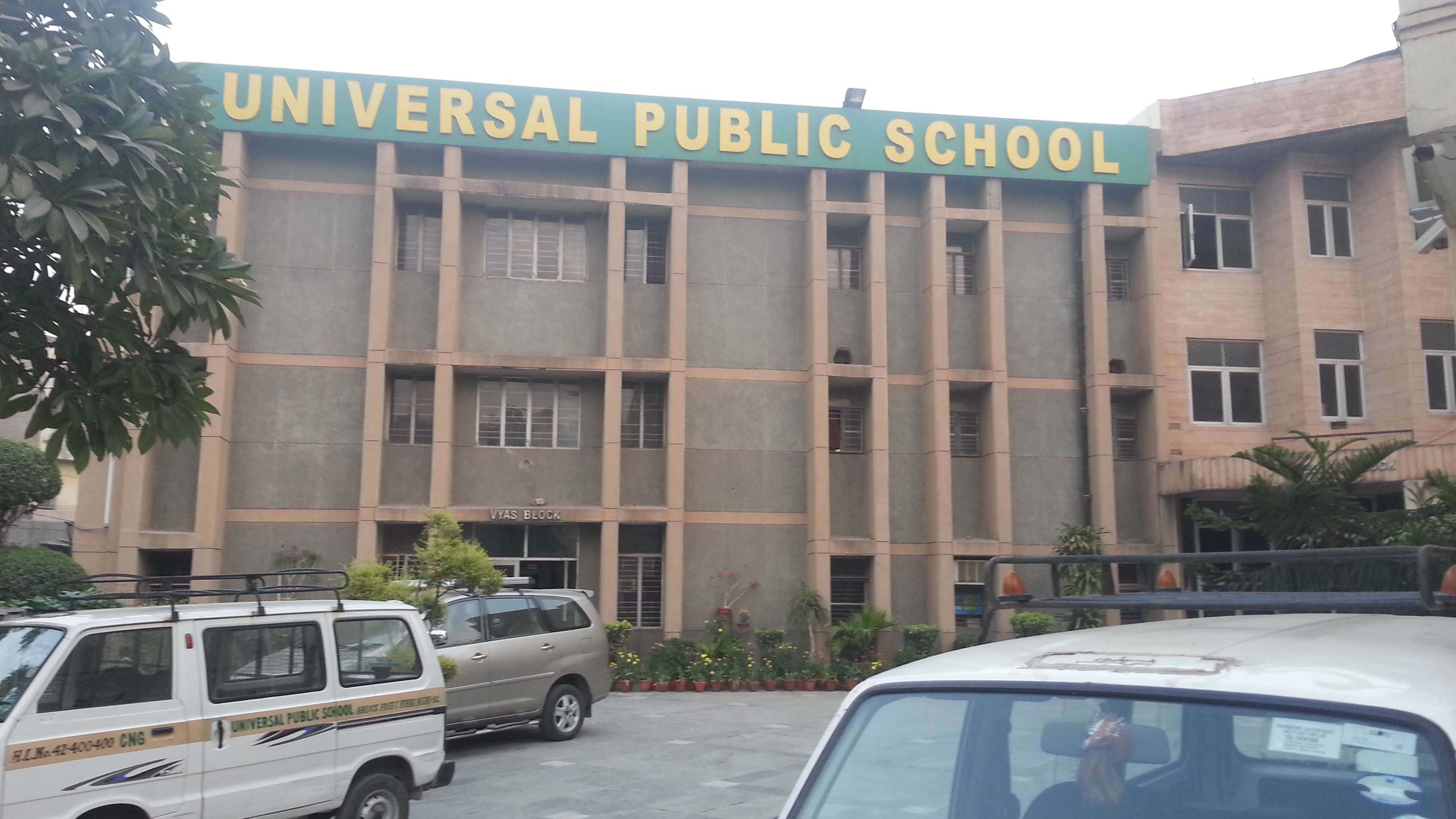 UNIVERSAL PUBLIC SCHOOL A BLOCK PREET VIHAR DELHI 2730153