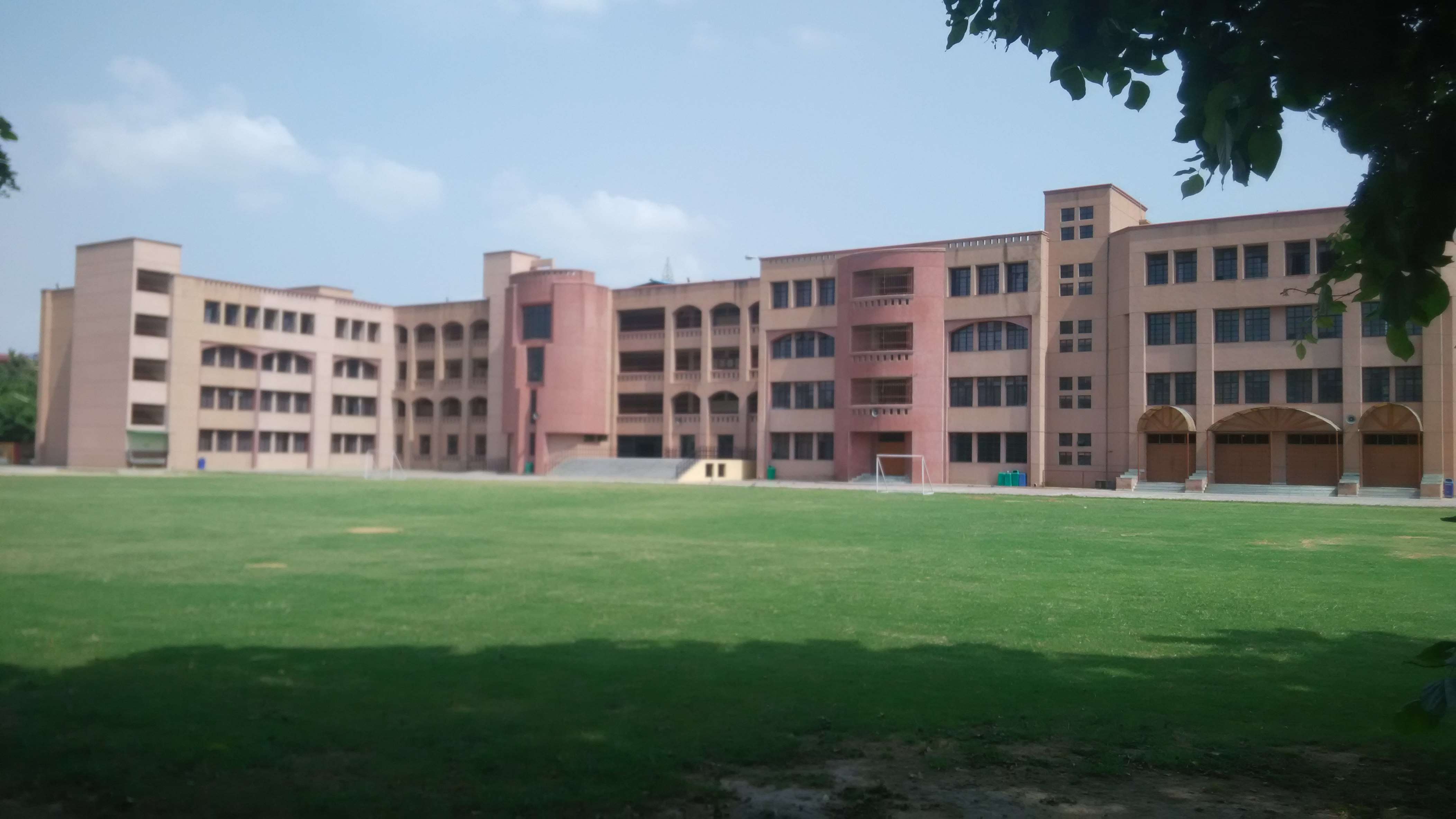 ST MARY S SECONDARY SCHOOL POCKET A 2 MAYUR VIHAR PHASE III DELHI 2730473