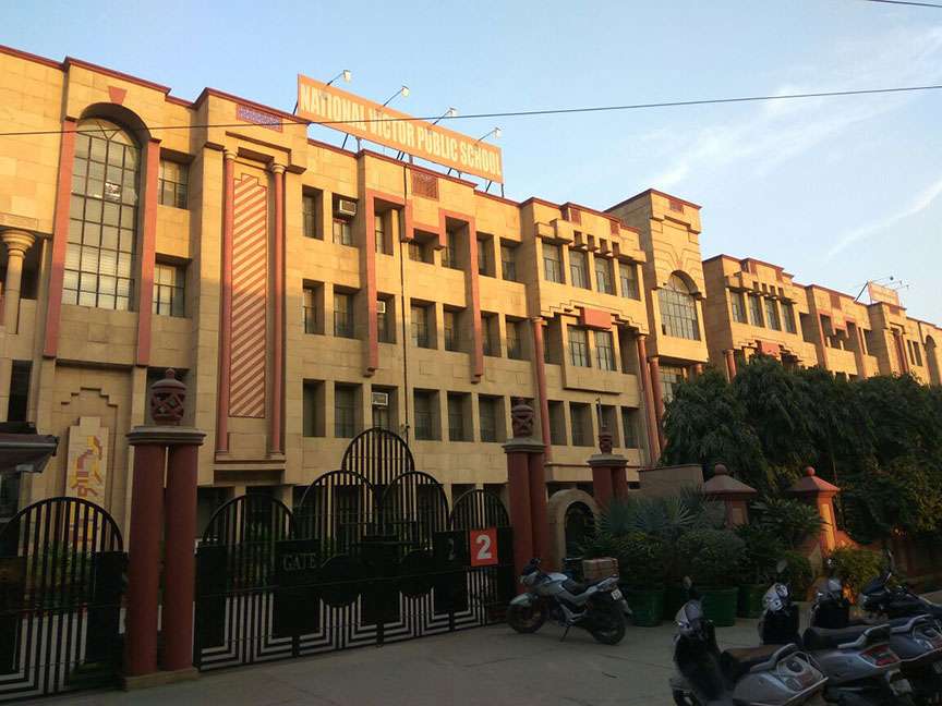 NATIONAL VICTOR PUBLIC SCHOOL I P EXTENSION PATPAR GANJ DELHI 2730302