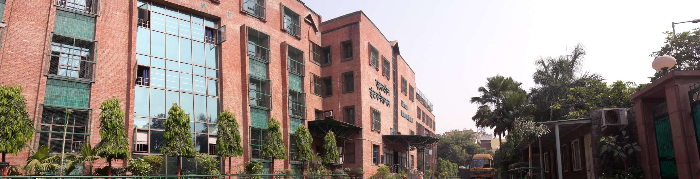 AHLCON INTERNATIONAL SCHOOL MAYUR VIHAR PHASE I OPP UNA ENCLAVE DELHI 2730454