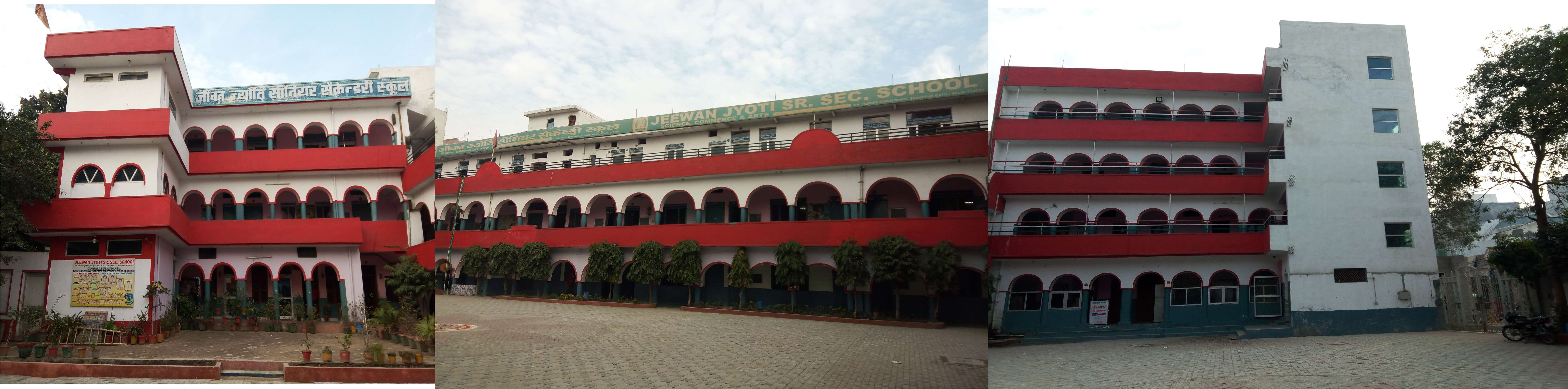 JEEWAN JYOTI SR SEC SCHOOL CH HUKAM SINGH MARG SADATPUR EXTN SHAHADARA 2730563