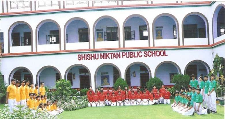 SHISHU NIKETAN PUBLIC SCHOOL B BLOCK SHIVAJI ROAD NORTH GHONDA DELHI 2730398