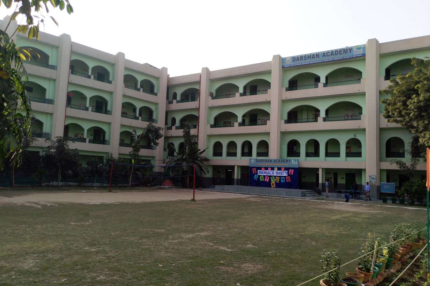 DARSHAN ACADEMY KIRPAL BAGH SANT KIRPAL SINGH MARG DELHI 2730364