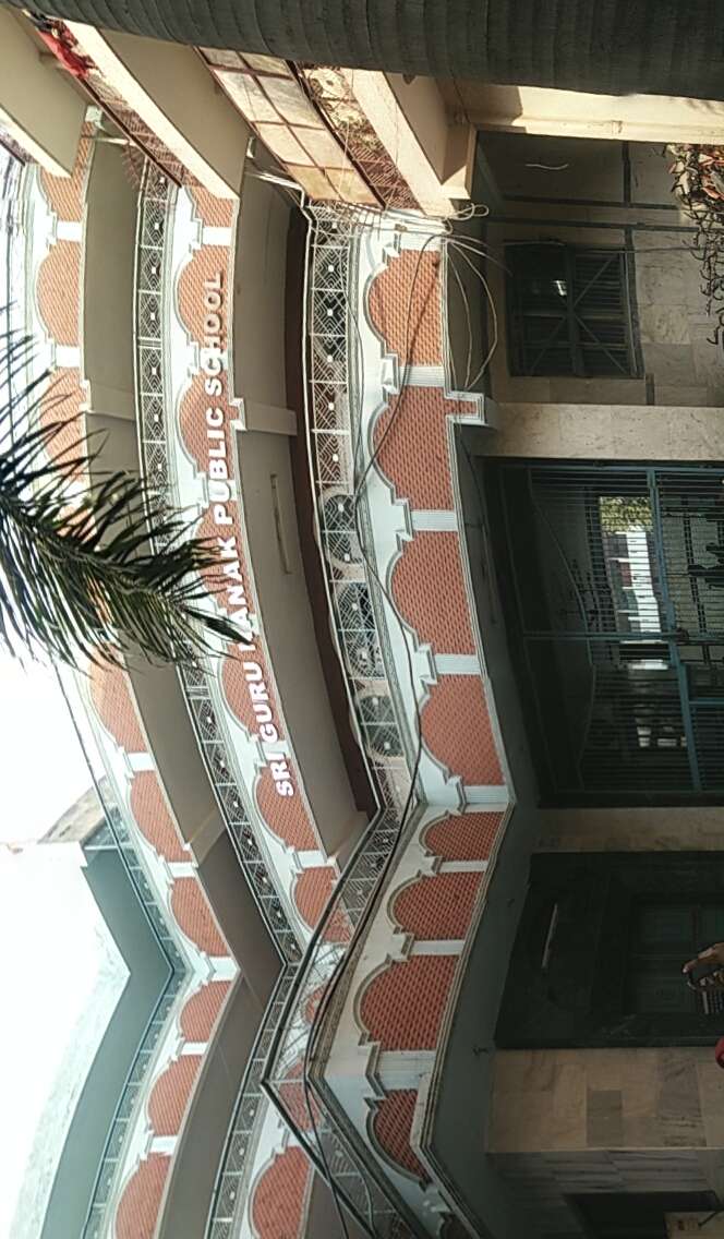 SRI GURU NANAK PUBLIC SCHOOL BUNGLOW ROAD ADARSH NAGAR DELHI 2730156