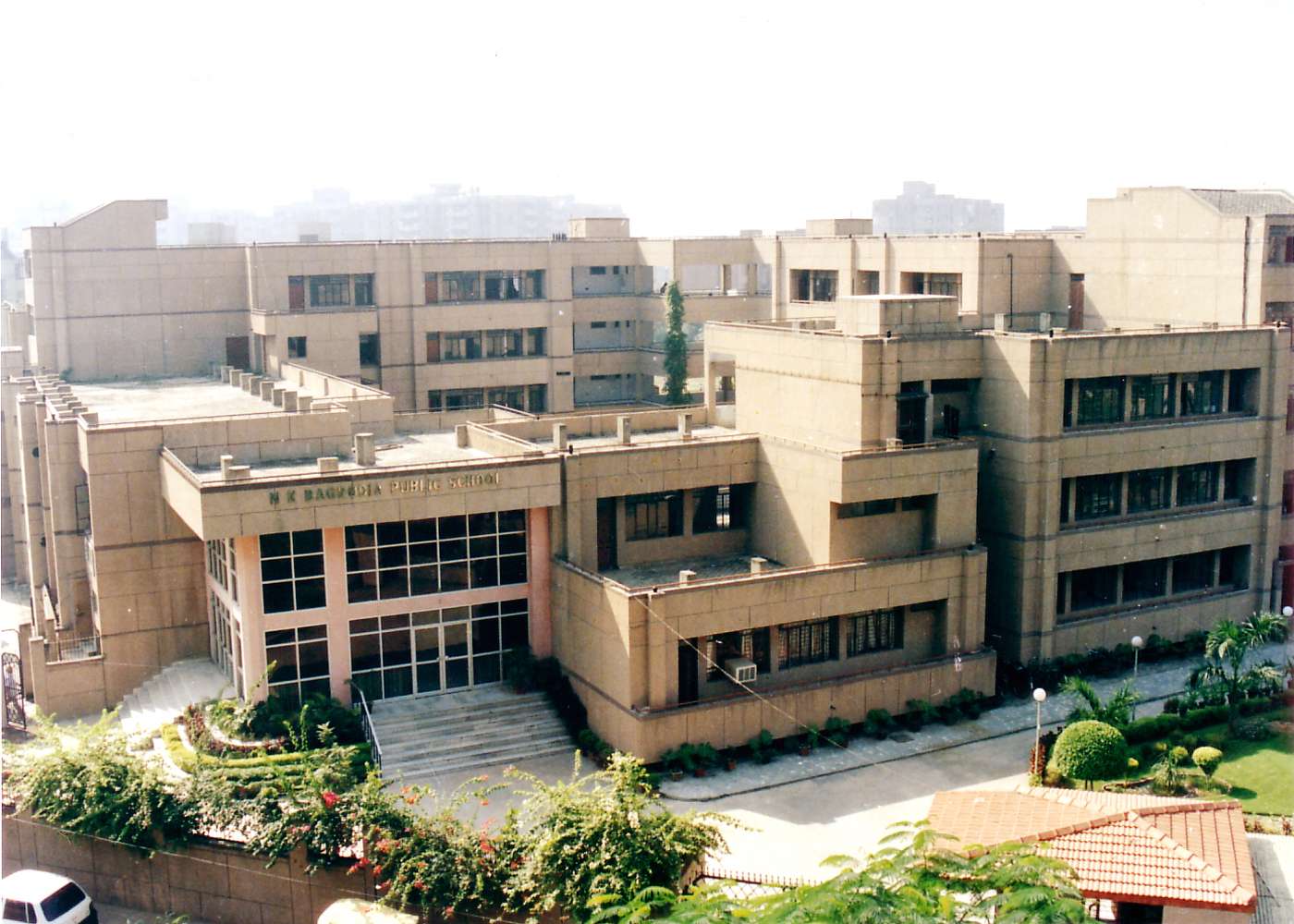 N K BAGRODIA PUBLIC SCHOOL AHINSA MARG SECTOR 9 ROHINI DELHI 2730244