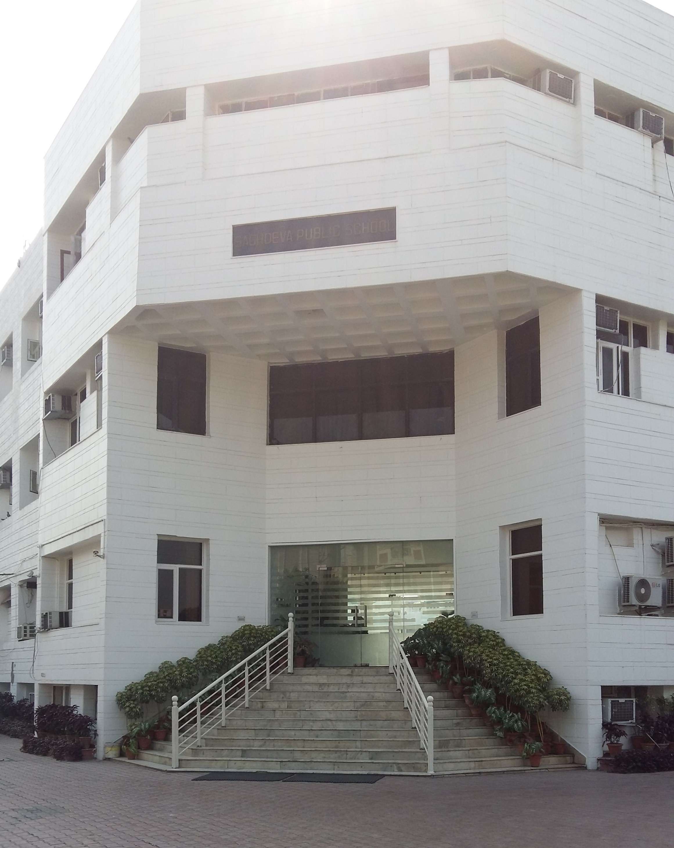 SACHDEVA PUBLIC SCHOOL FP BLOCK MAURYA ENCLAVE PITAMPURA DELHI 2730124