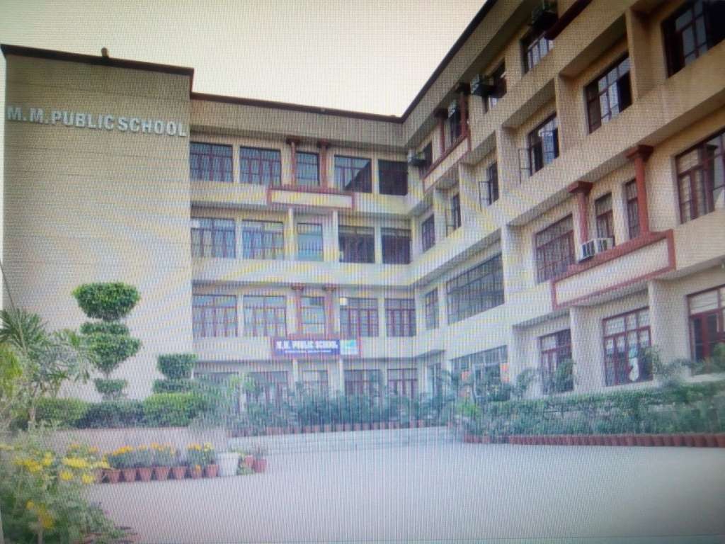 M M PUBLIC SCHOOL VASUDHA ENCLAVE PITAM PURA DELHI 2730223