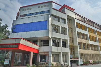 KIIT WORLD SCHOOL ZONE H 4 KESHMI APARTMENTS amp DIPALI PITAM PURA DELHI 2730110