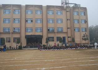 JAIN BHARTI MODEL SCHOOL E BLOCK SECTOR 16 ROHINI DELHI 2730319
