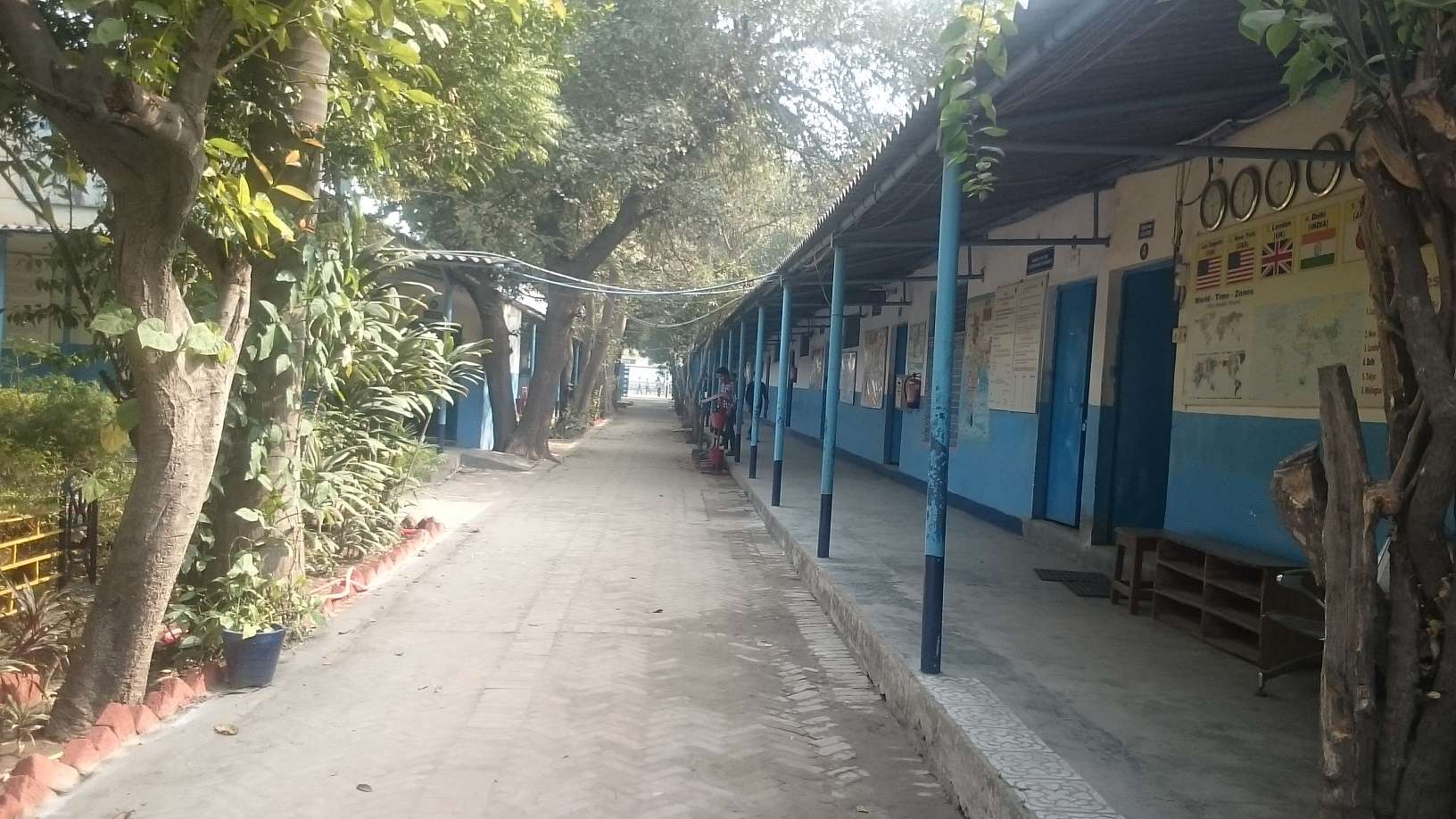 KENDRIYA VIDYALAYA SECTOR 22 AT SECTOR 3 ROHINI DELHI 2700038