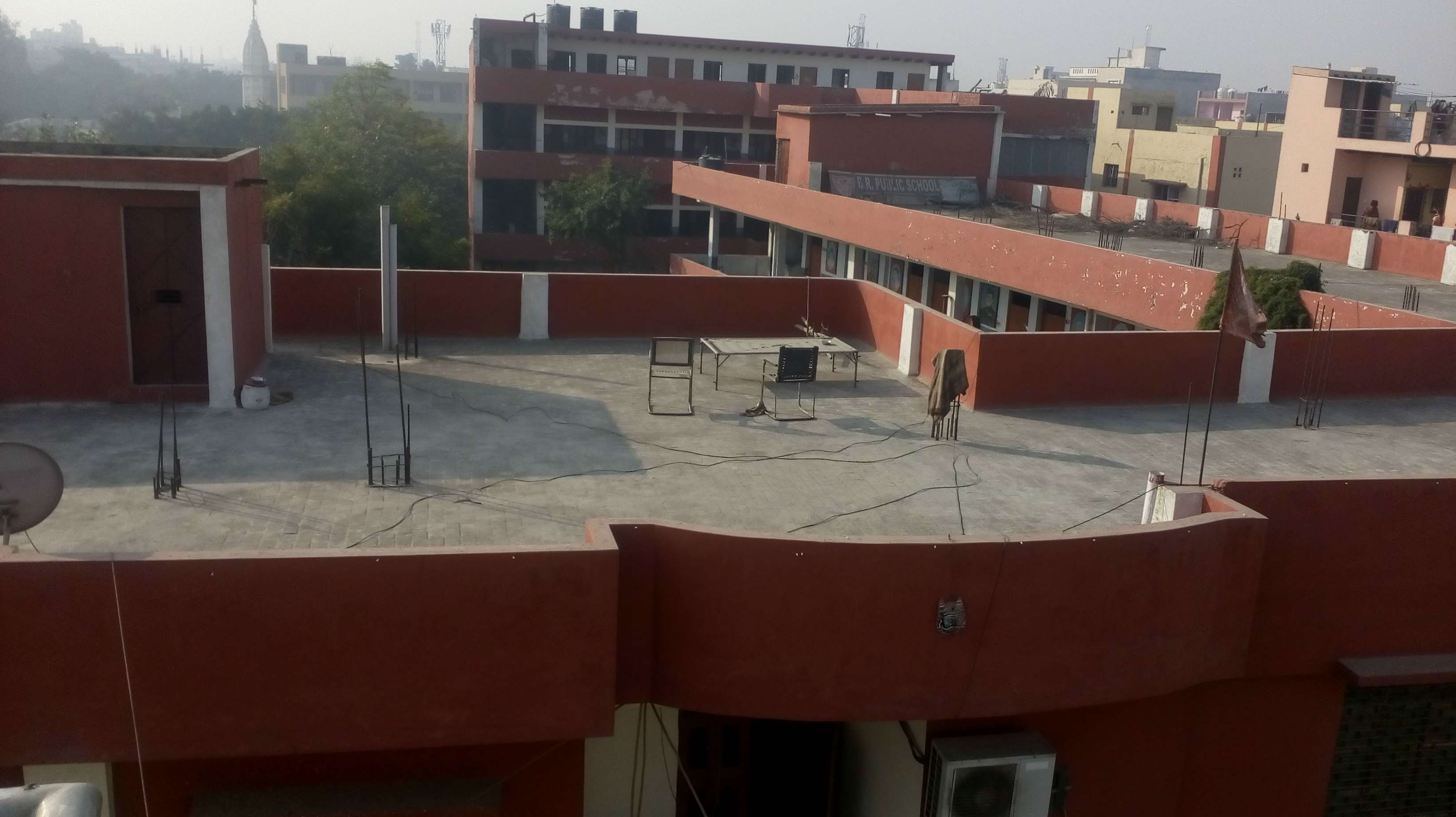 B R PUBLIC SCHOOL EXT 2 C NANGLOI NEW DELHI 2730491