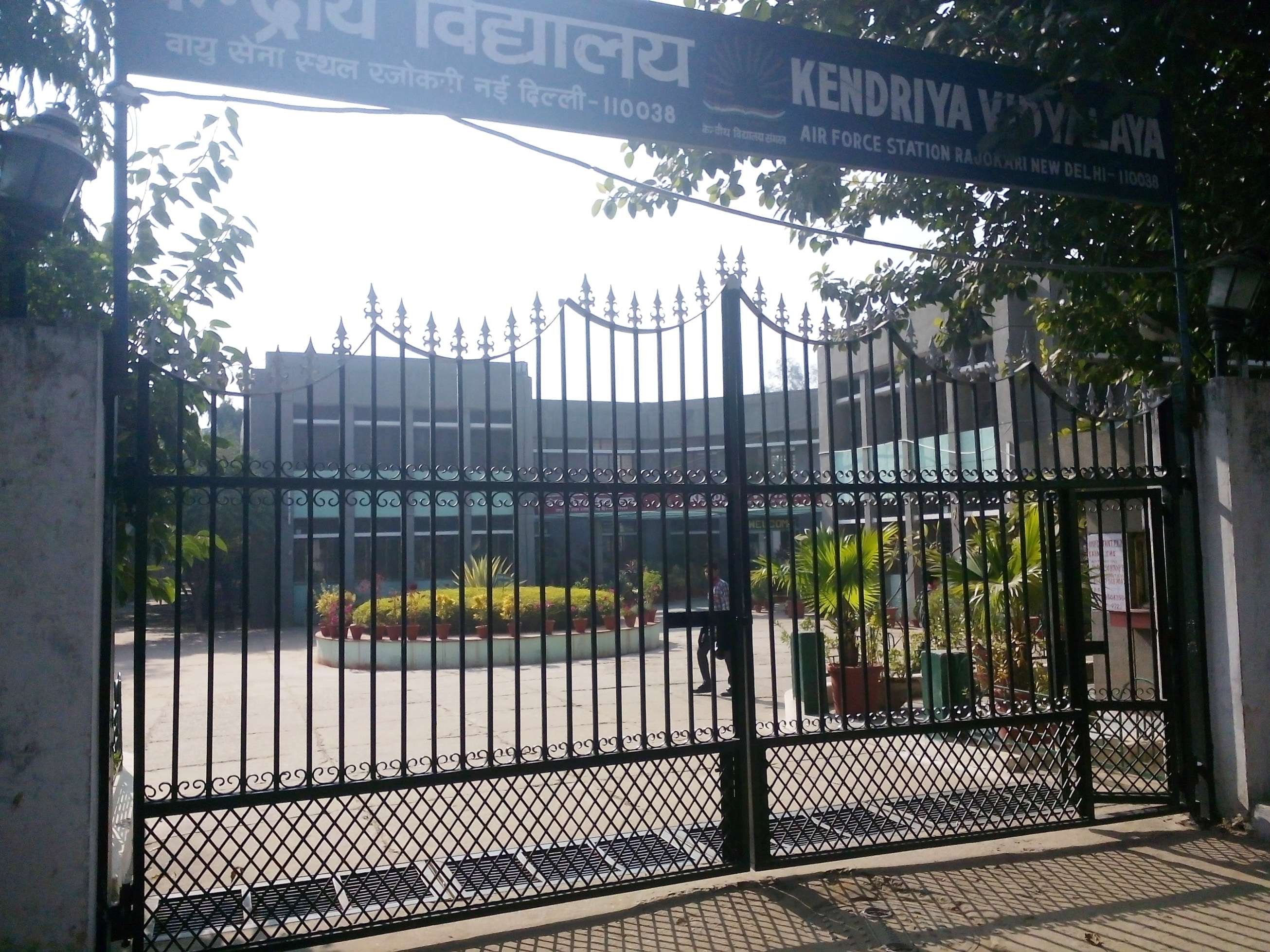 KENDRIYA VIDYALAYA A F S RAJOKRI NEW DELHI 2700028