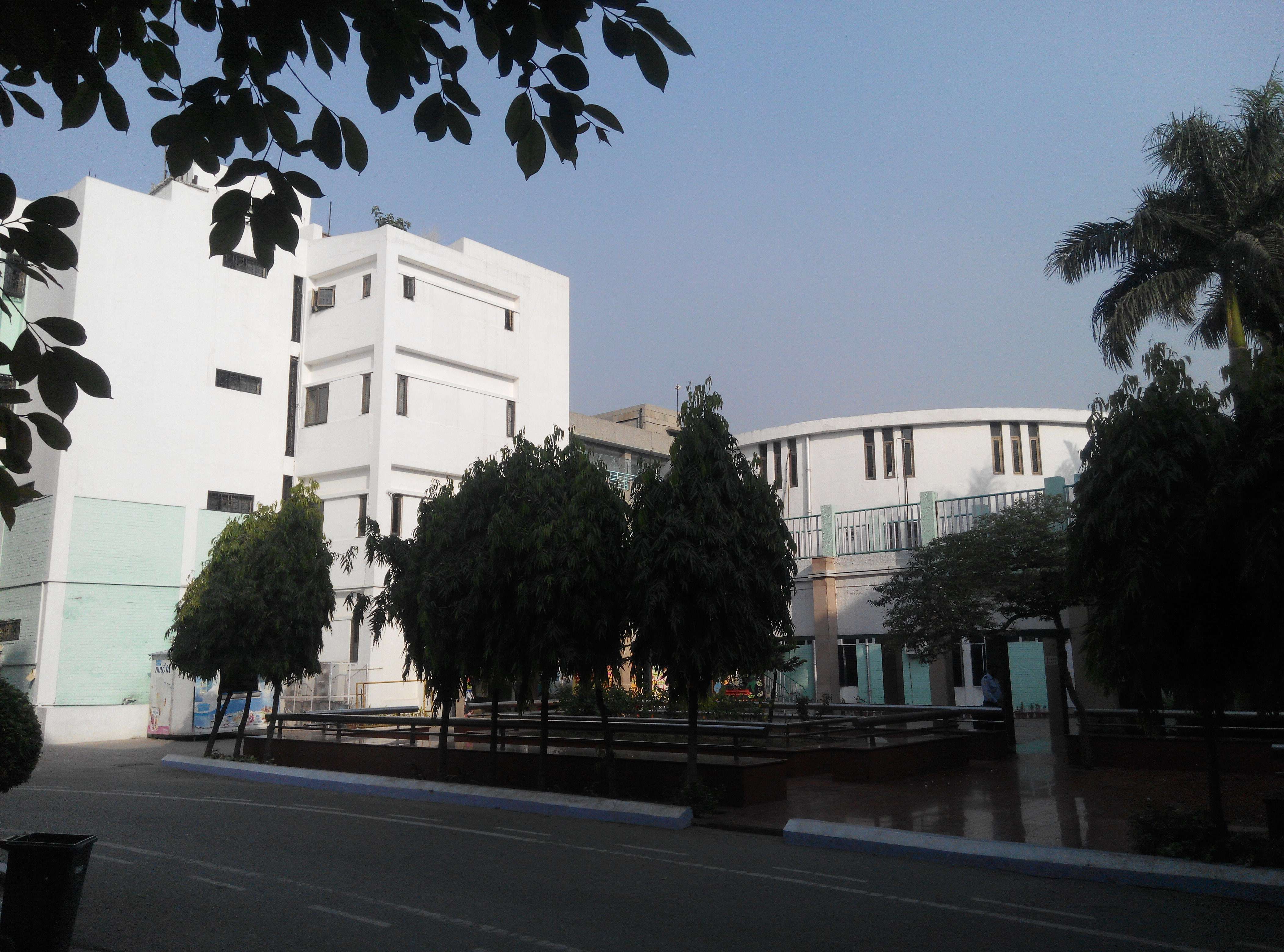DELHI PUBLIC SCHOOL SECTOR XII R K PURAM NEW DELHI 2730017