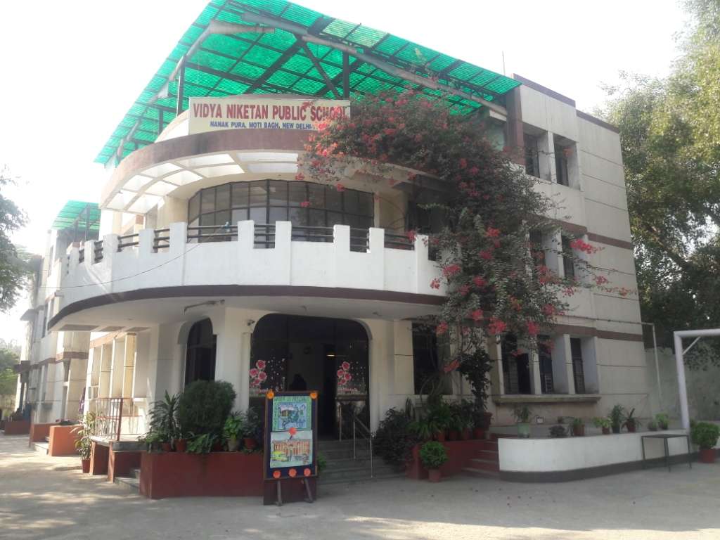 VIDYA NIKETAN PUBLIC SCHOOL NANAKPURA NEW DELHI 2730337