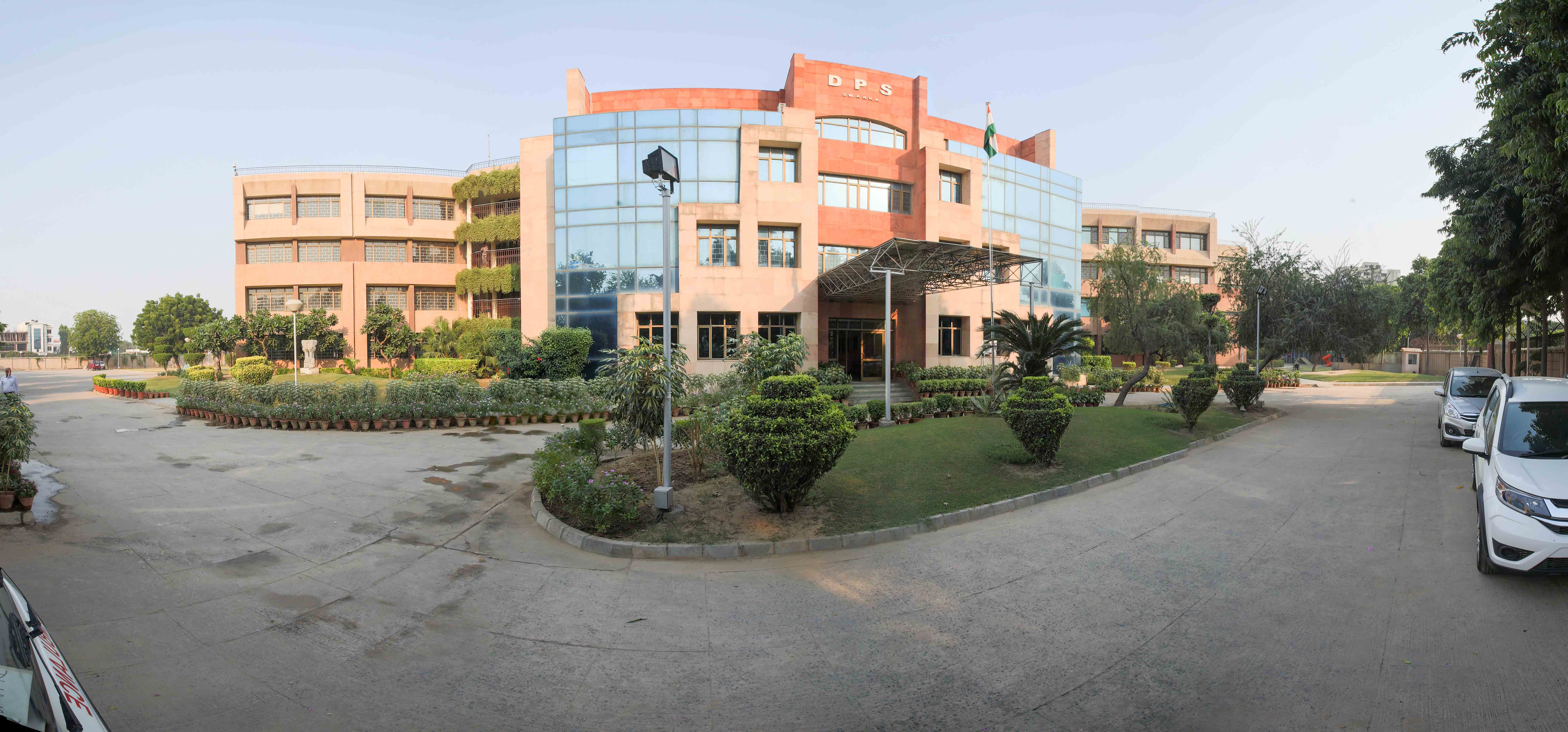 DELHI PUBLIC SCHOOL SECTOR III PHASE I DWARKA NEW DELHI 2730322