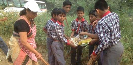 KENDRIYA VIDYALAYA A A I RANGPURI NEW DELHI 2700032