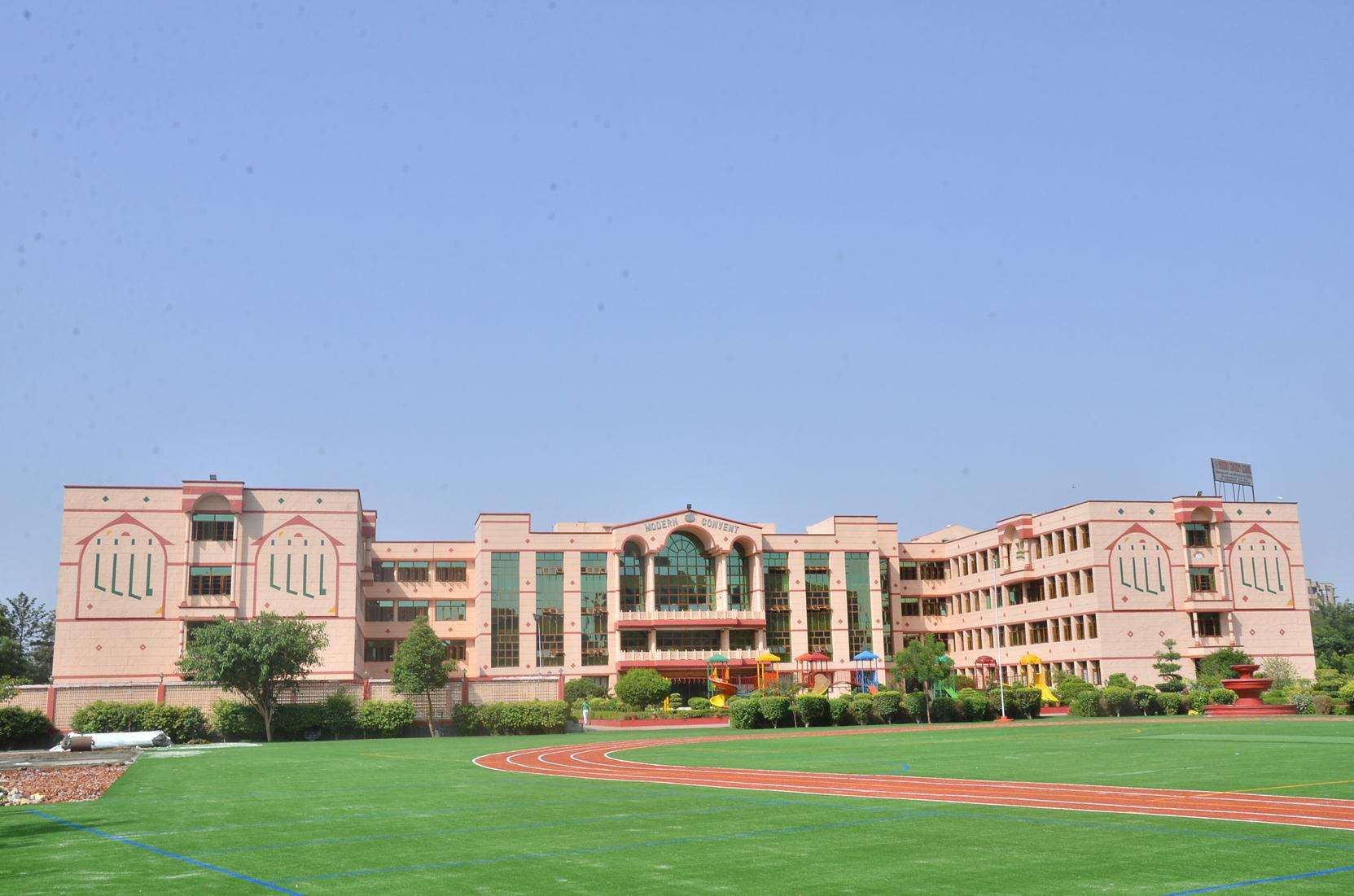 MODERN CONVENT SCHOOL SECTOR IV DWARKA NEW DELHI 2730338